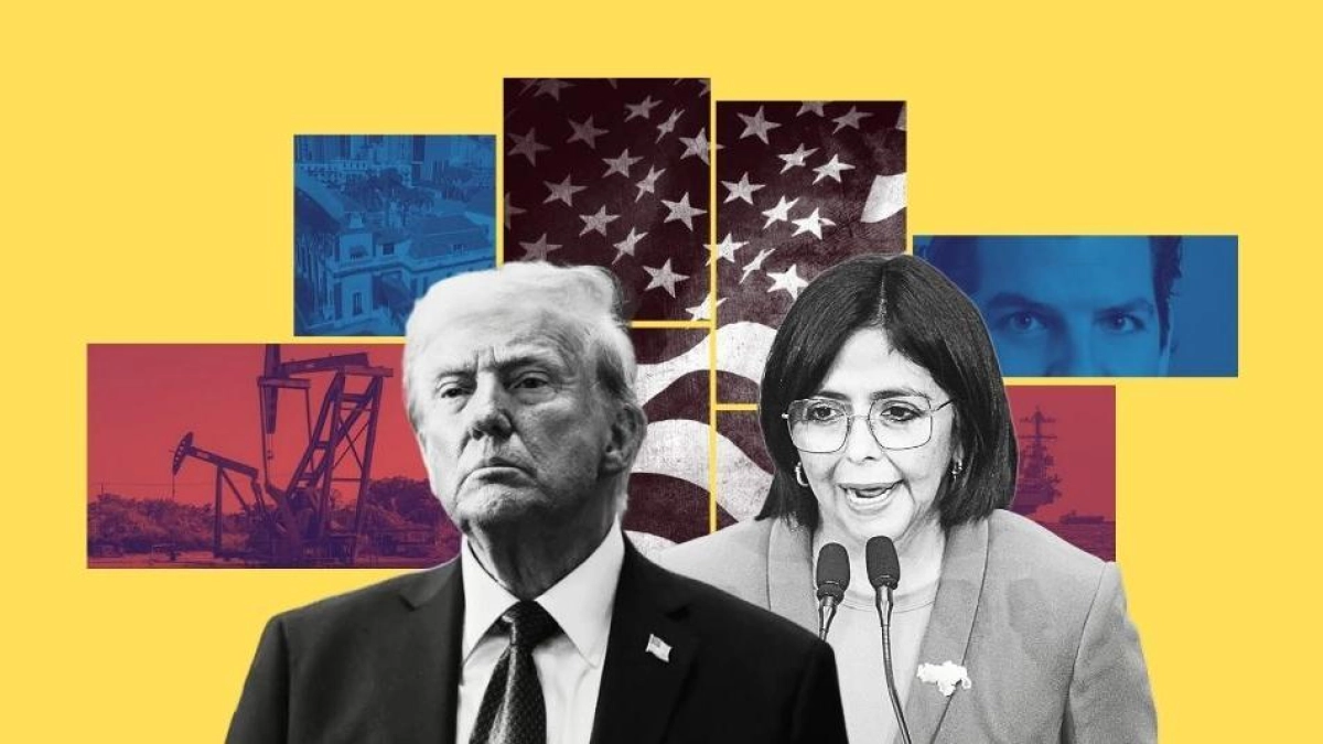 ¿Por qué nadie quiere refinar el oro venezolano que Donald Trump llevó a Estados Unidos? La huella criminal que frena el millonario negocio
