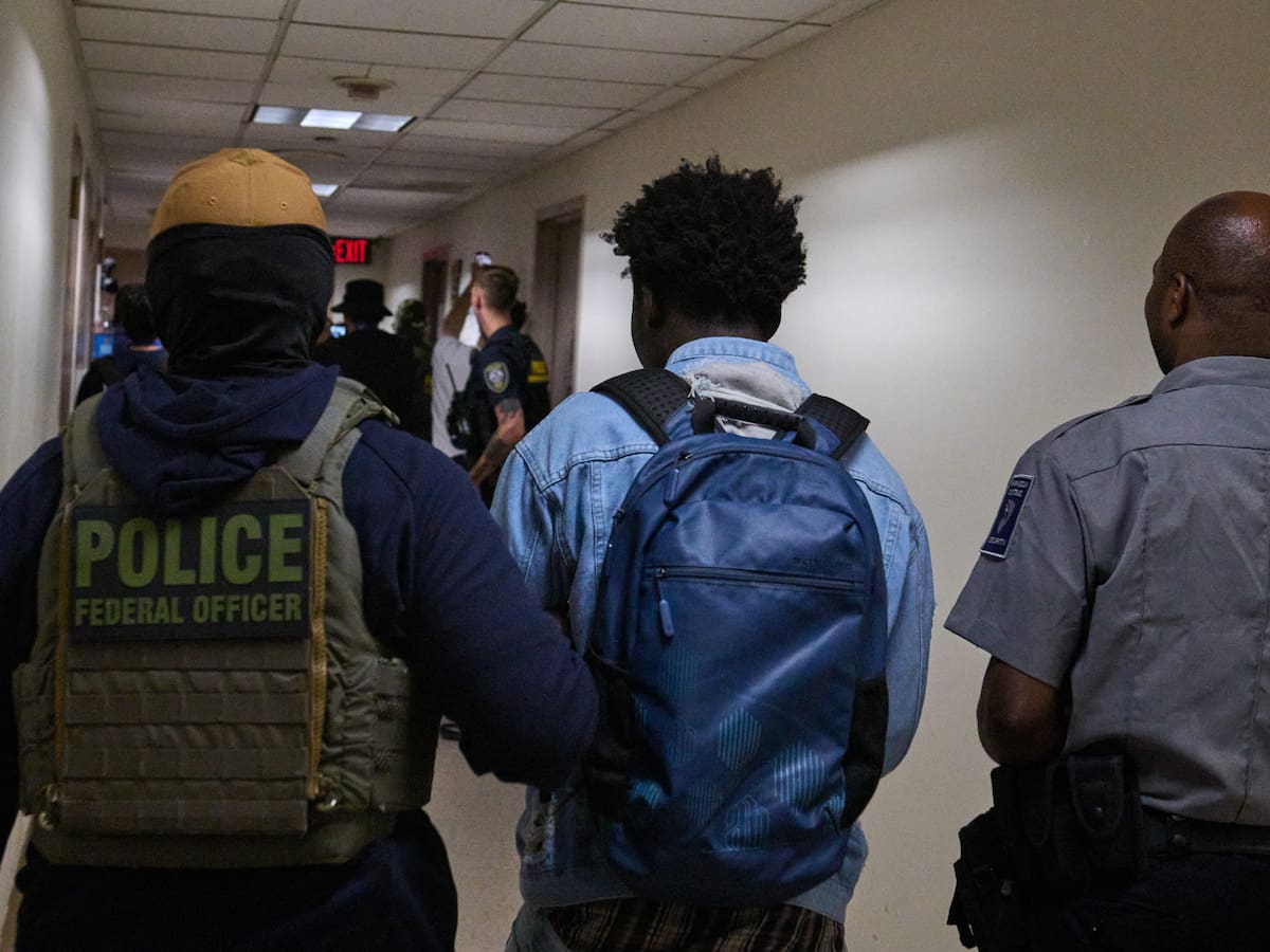 Ganaderos de Estados Unidos advierten que redadas de ICE pueden encarecer la carne