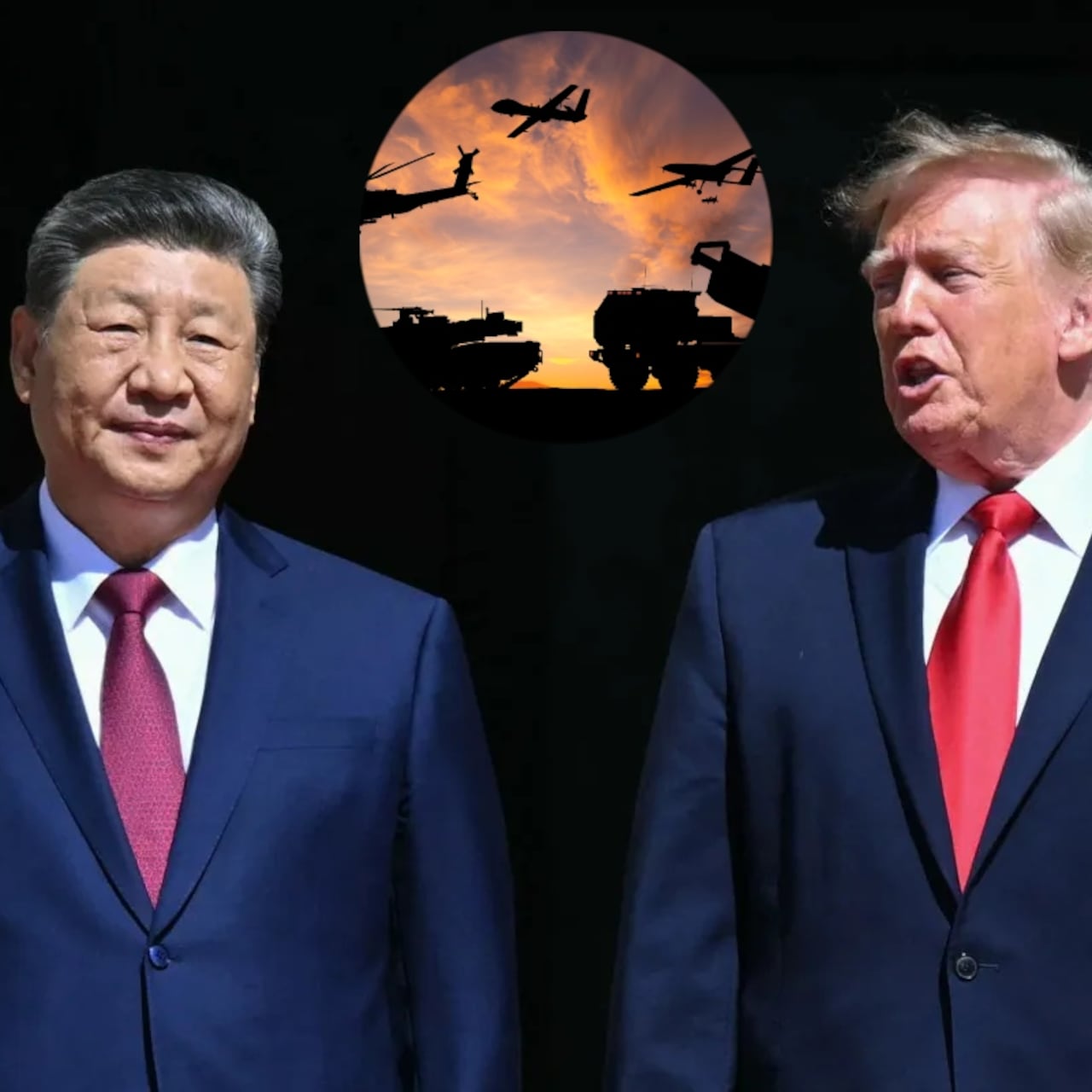 Gobierno Trump responde si es verdad que Estados Unidos planea venderle armas a China tras reunión con Xi Jinping