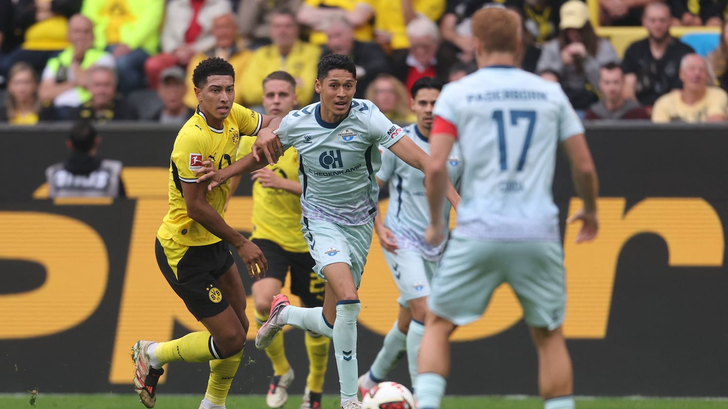 Tiene 21 años y juega en la Bundesliga: la joya que se disputan Colombia y Estados Unidos