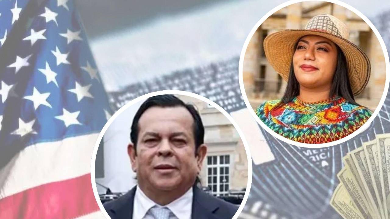 ¿Puede Estados Unidos meter en la lista de la Ofac a corruptos de otros países, como propuso De la Espriella? | El Colombiano
