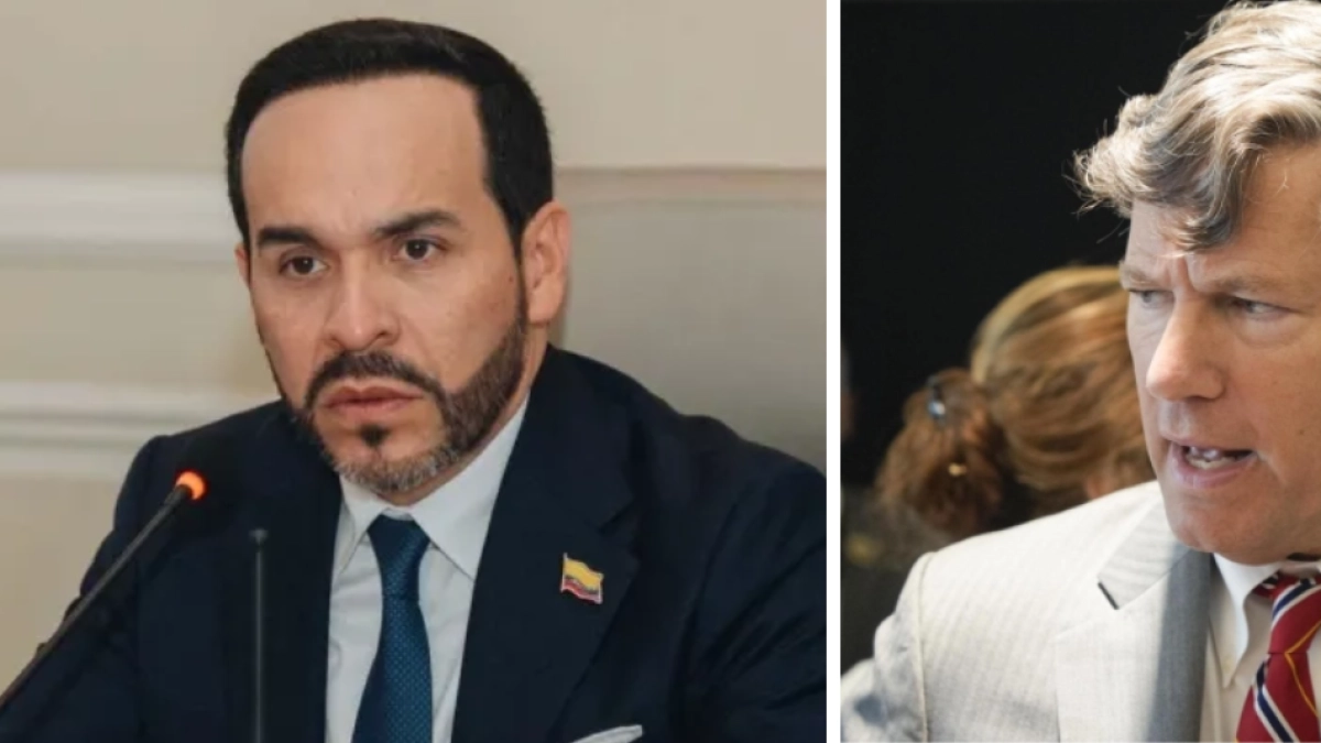 La lista que el presidente De La Espriella recomendó al ‘quitavisas’ en Estados Unidos: a dos de ellos ya les revocaron la visa, ¿siguen más?