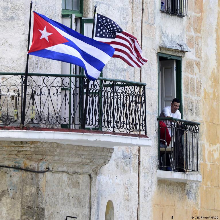 Washington refuerza aún más sus sanciones contra La Habana