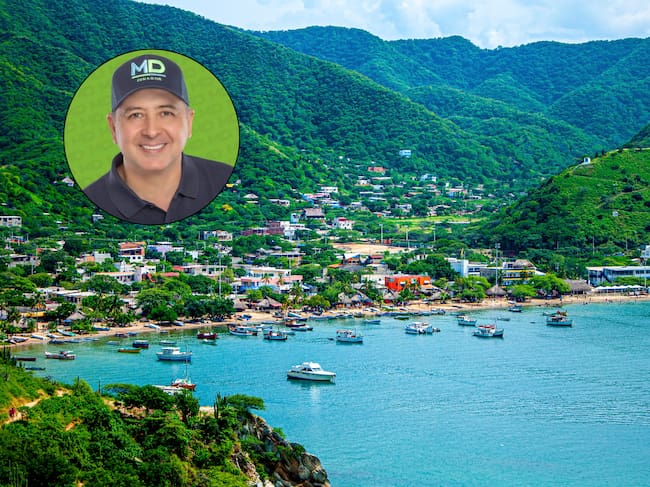“Más del 50% de las playas de Colombia ya se encuentran erosionadas”: senador Marcos Daniel Pineda