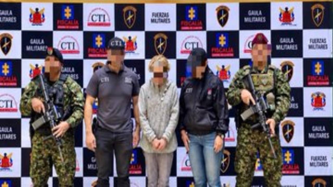 Cayó en Antioquia mujer buscada en Estados Unidos: investigan presuntos vínculos financieros con el Clan del Golfo | El Colombiano