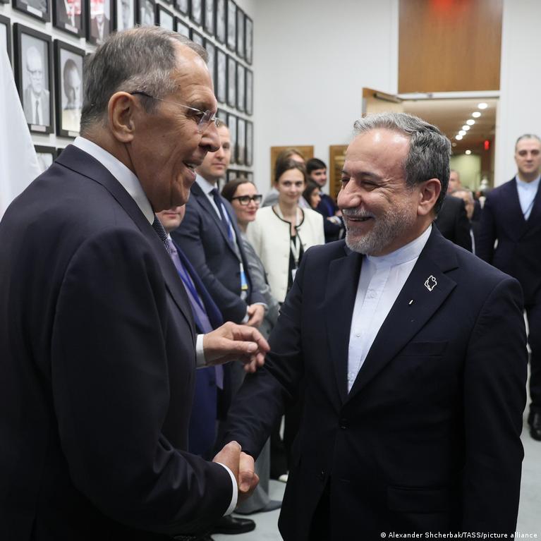 Delegación iraní que asistió a ONU fue obligada por Rubio a dejar Estados Unidos