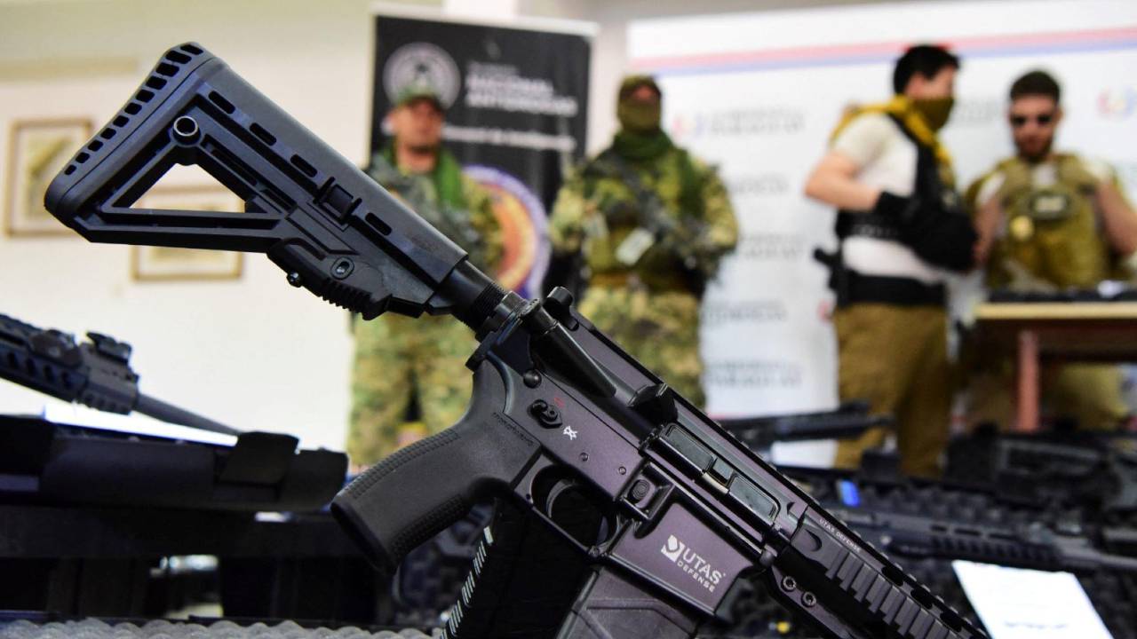 Colombia y Estados Unidos crean unidad especial para combatir el tráfico de armas | El Colombiano