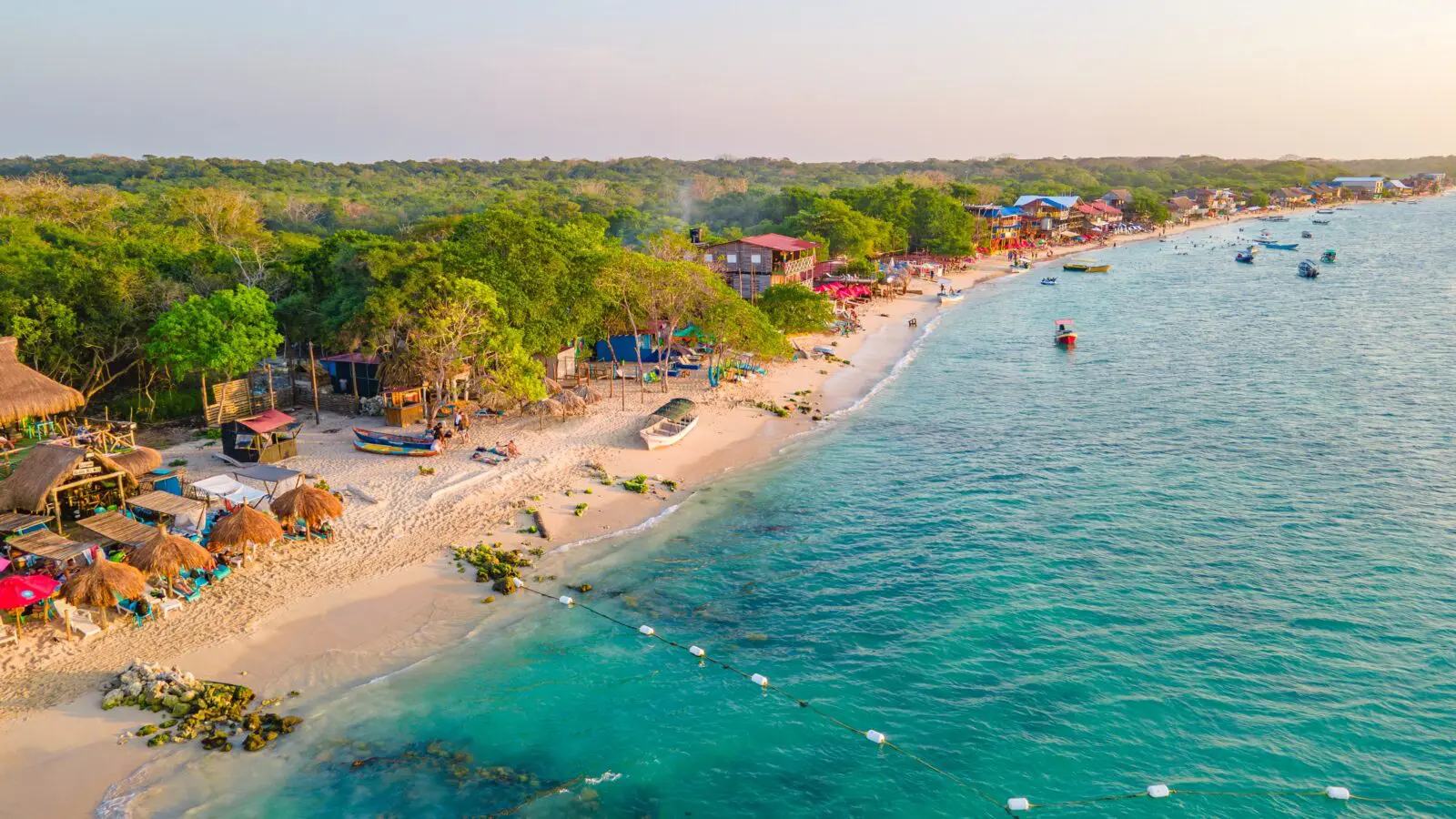 Colombia compite por ser el país más deseable del mundo en los Wanderlust Reader Travel Awards 2026