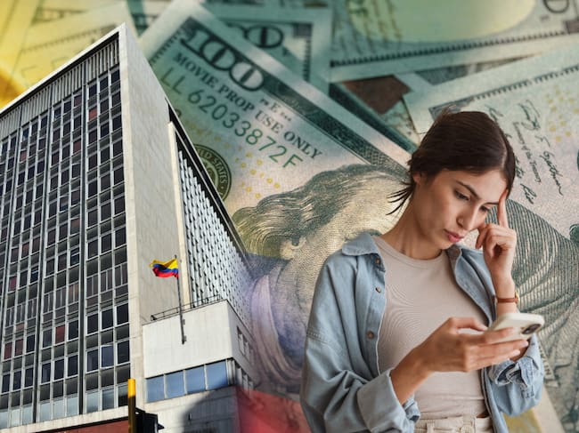 Dólar HOY 1 de octubre 2026 en Colombia: $14,84 a la baja tras el aumento de tasas de interés