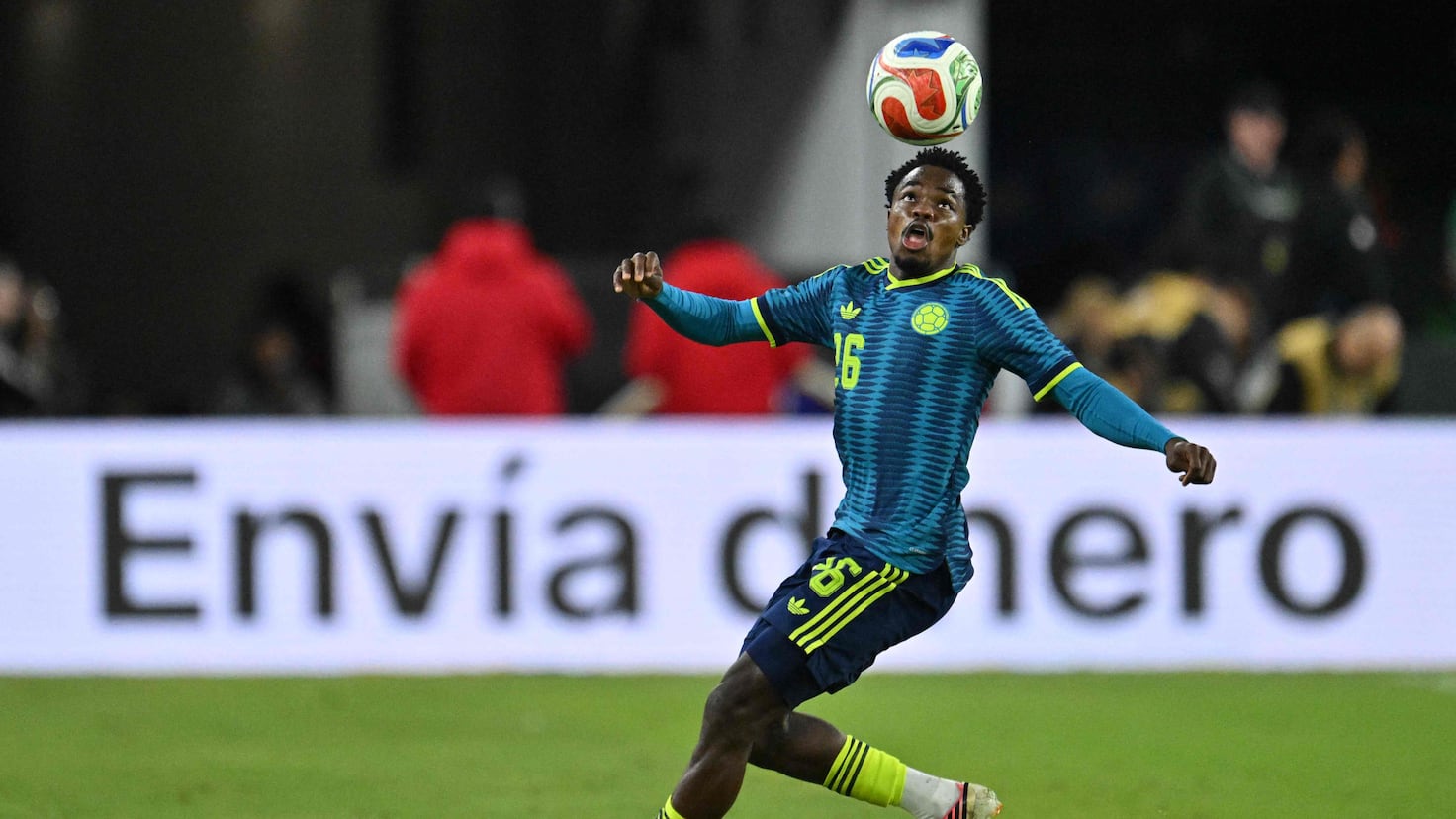 Alineación posible de la Selección Colombia hoy contra Paraguay en el amistoso FIFA