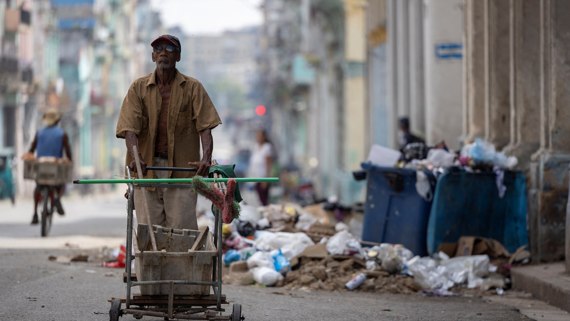 “La verdad es que Cuba ya ha caído”: la estrategia de Estados Unidos para someter a la isla