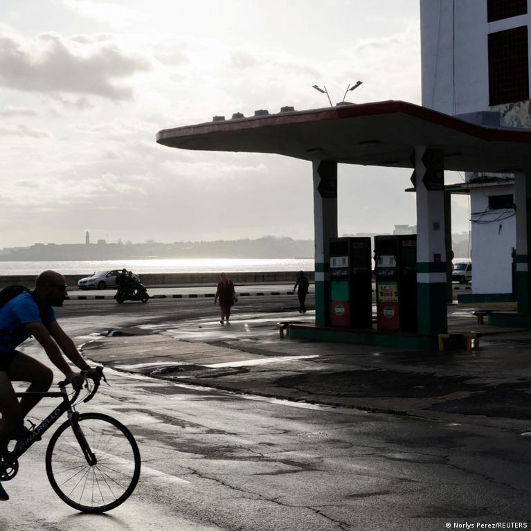 Estados Unidos interceptó buque con combustible para Cuba