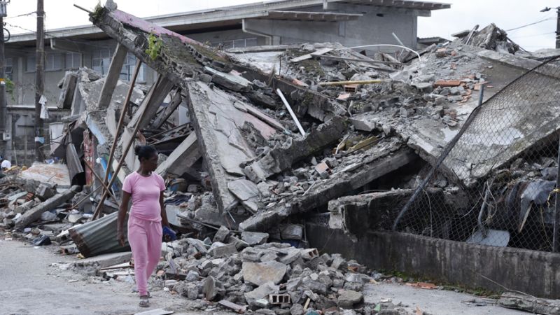 El sismo en Colombia dejó a muchas mujeres vulnerables. En Chocó, ellas se organizaron para protegerse