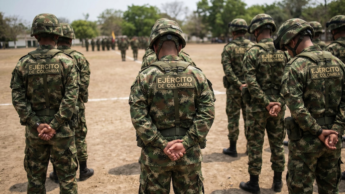 Ejército confirmó que campesino muerto durante un operativo del Ejército en el Meta hacía parte de las disidencias de las Farc