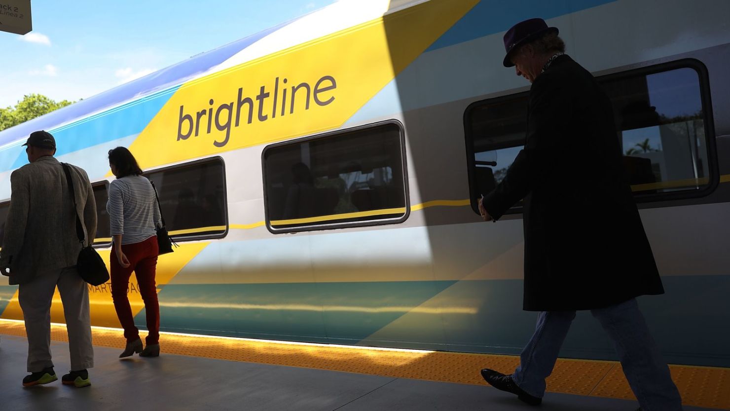 ¿Por qué no funciona el tren de alta velocidad en Estados Unidos?