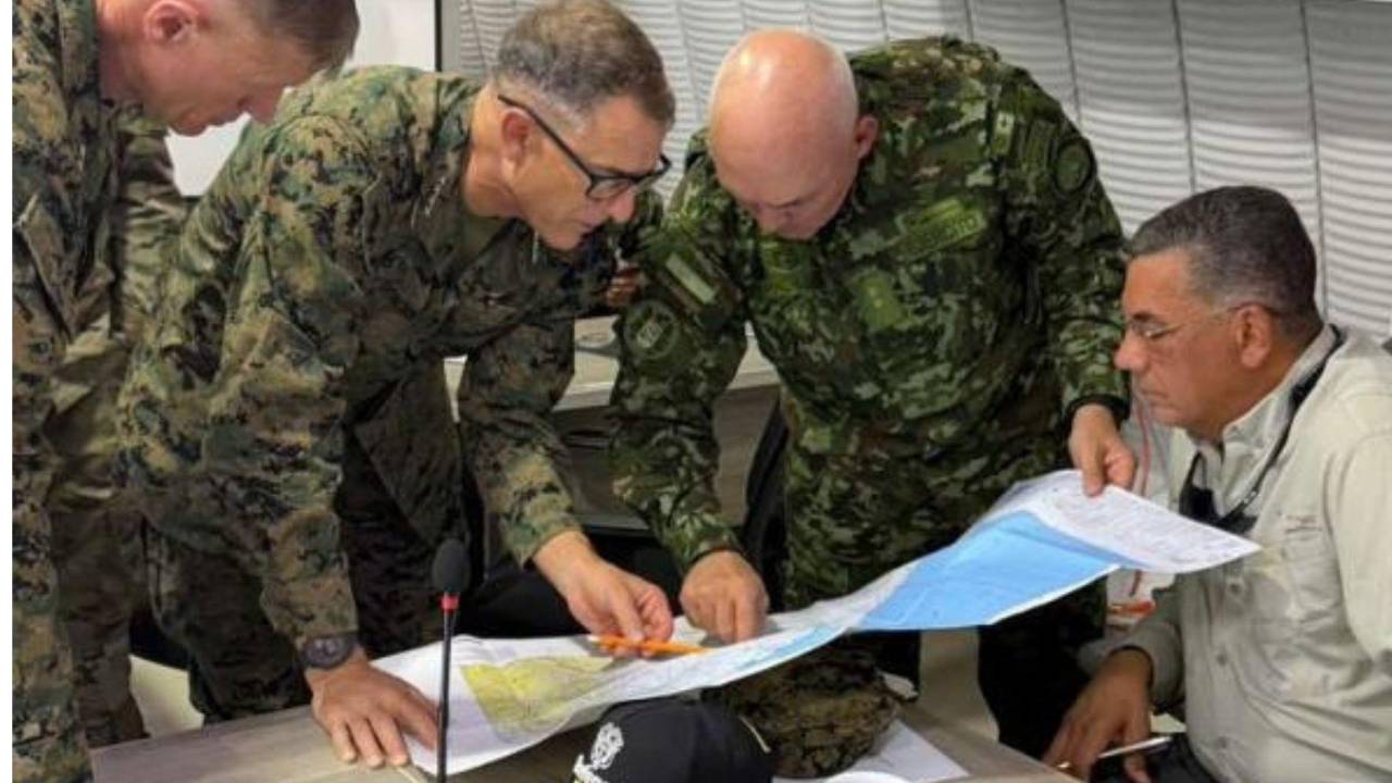 ¿Por qué Tumaco será el teatro de operaciones del Escudo de las Américas con Estados Unidos? | El Colombiano