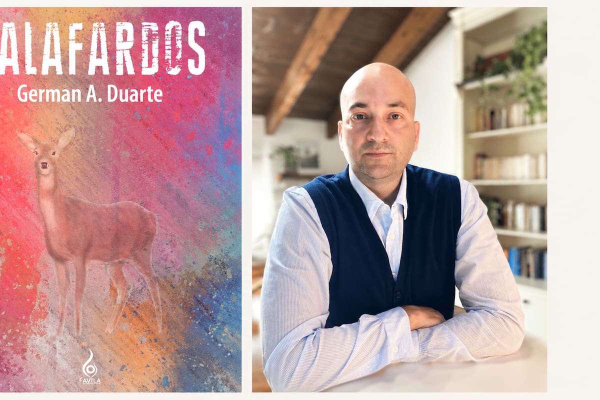 Novela sobre Santurbán gana dos premios en EE. UU.
