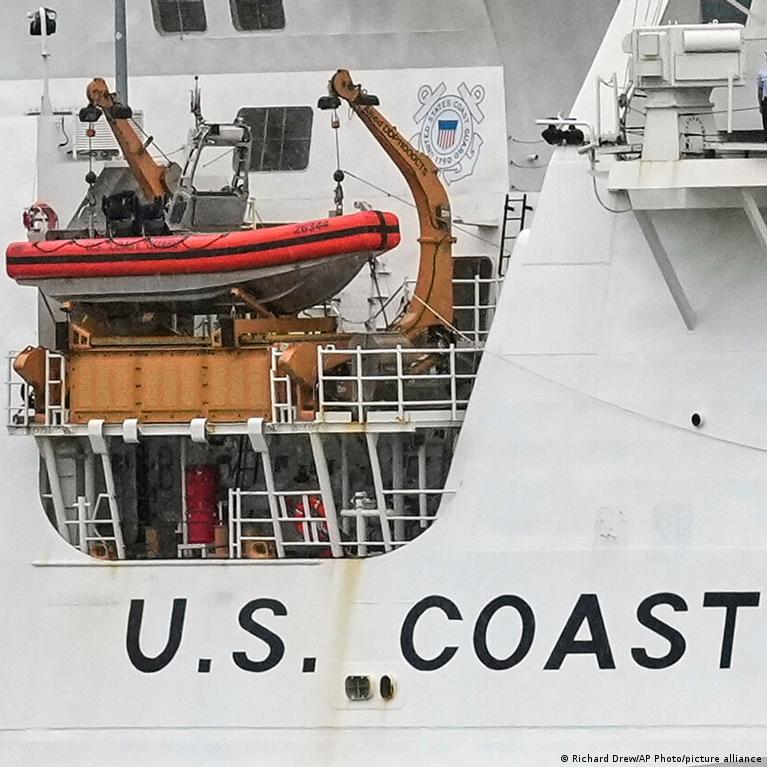 Estados Unidos busca avión ambulancia que se perdió frente a su costa Este