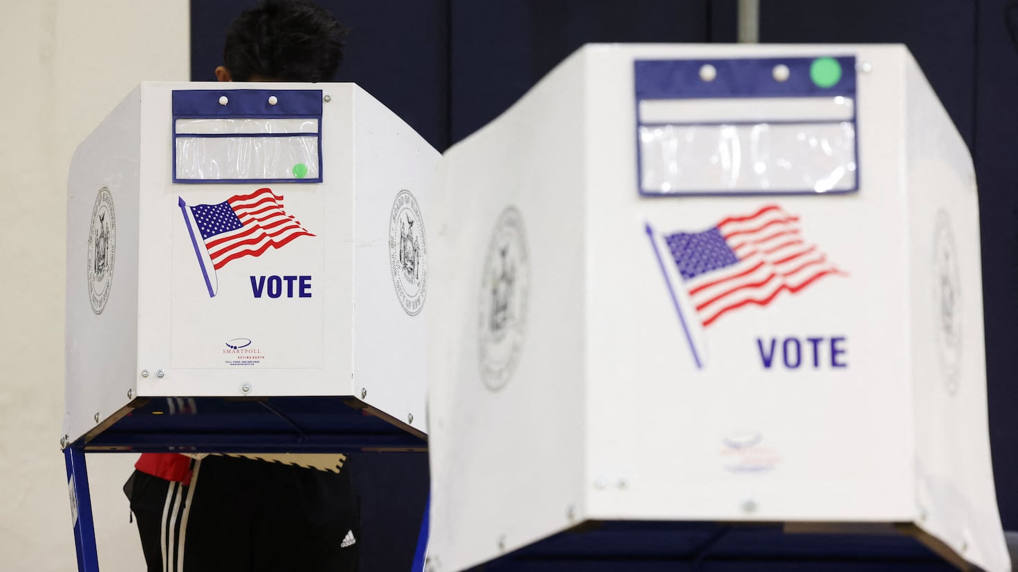 47 estados permiten el voto anticipado en Estados Unidos: los tres que tienen reglas diferentes