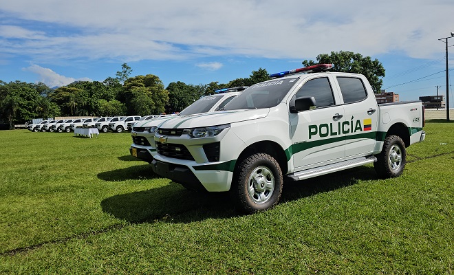 Gestión territorial fortalece la seguridad y convivencia en el departamento del Meta vigencia 2025