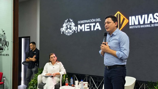 Invías Territorio inicia su recorrido por Colombia desde el Meta para escuchar y atender las necesidades viales de las regiones.