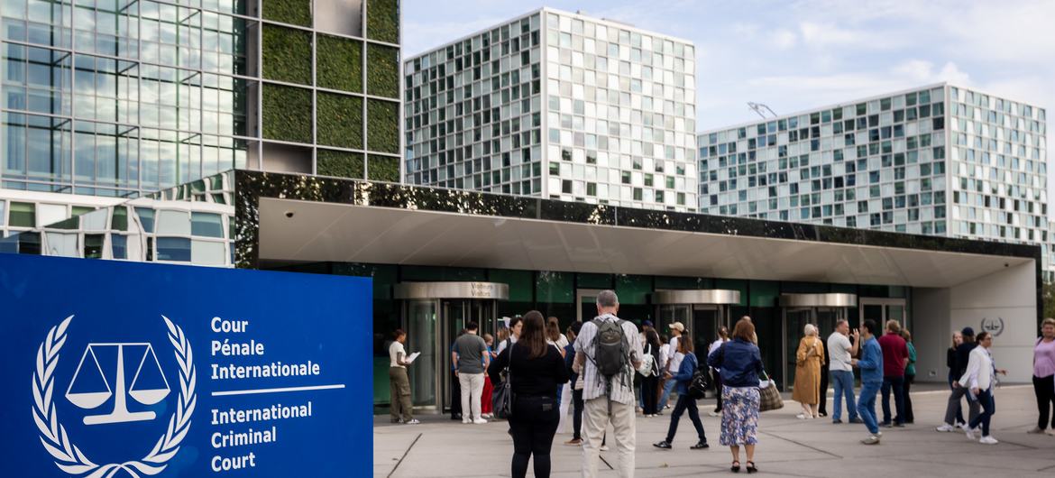 La Corte Penal Internacional rechaza categóricamente las sanciones de E.E. U.U.