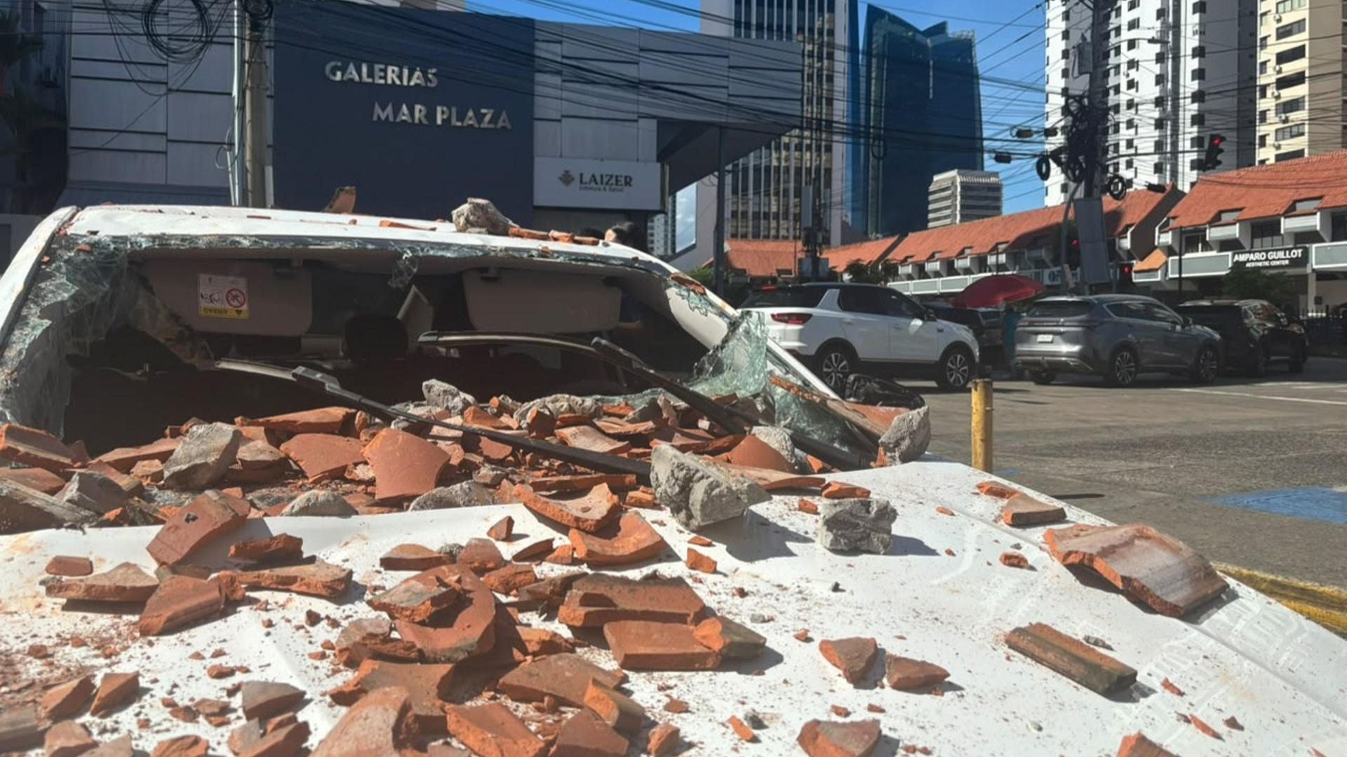 "El riesgo ha pasado": Estados Unidos descarta alerta de tsunami en la región tras terremoto en Panamá