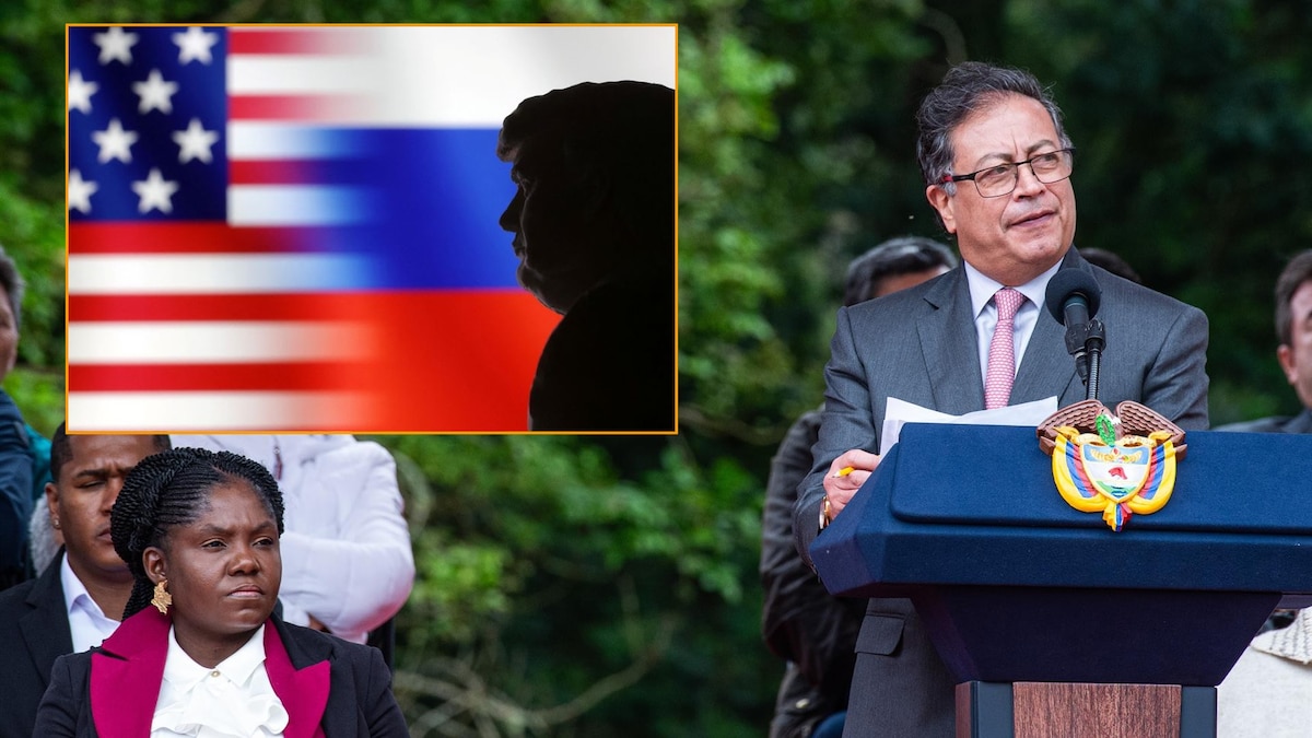 Petro insistió en que la justicia de Estados Unidos no ha imputado cargos penales en su contra: autoridades norteamericanas no se han pronunciado de forma oficial
